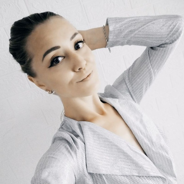 Виктория Михнова