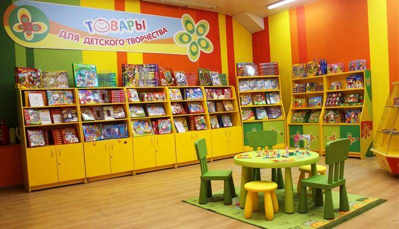 Франшиза интернет магазина детских онлайн игра бизнес по русски