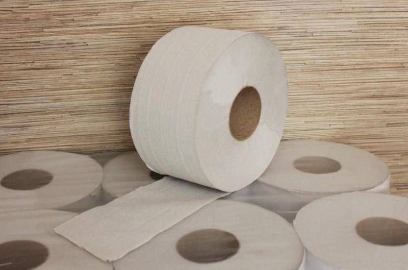 Технология производства туалетной бумаги.