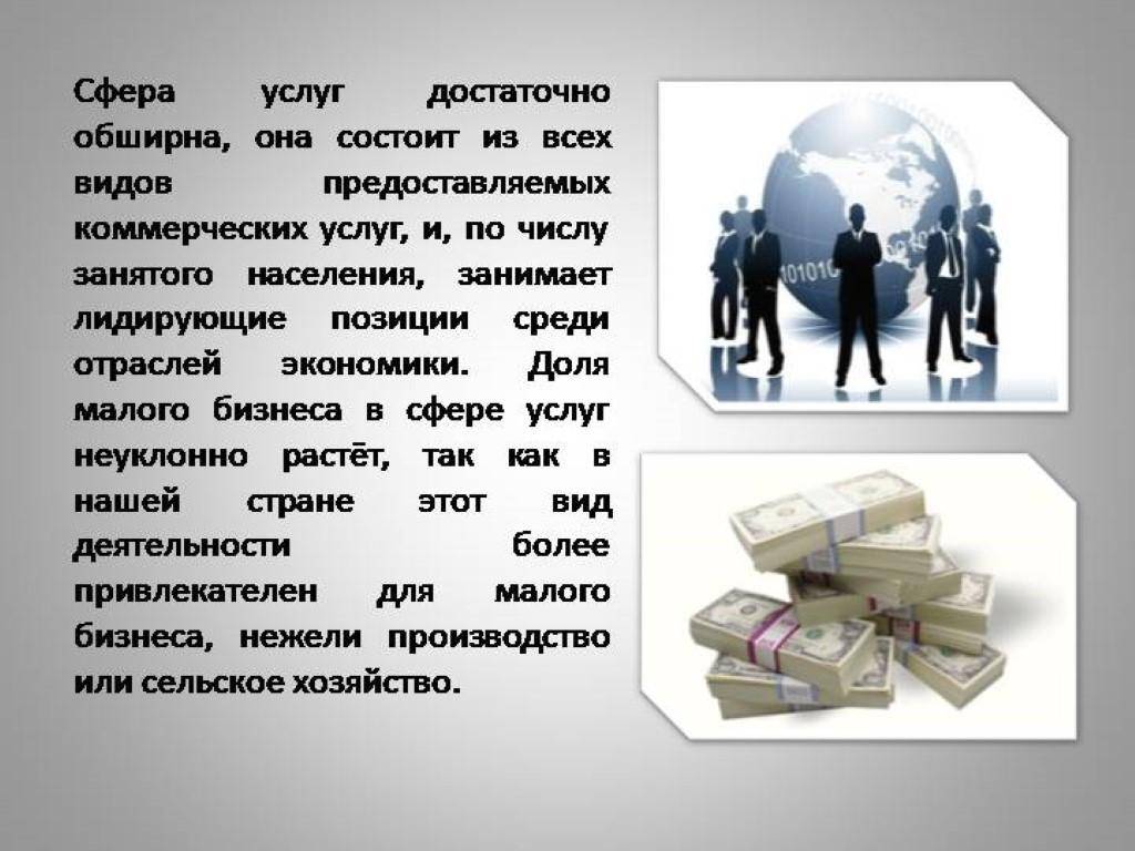 Какой бизнес в сфере услуг открыть в России: 13 актуальных идей