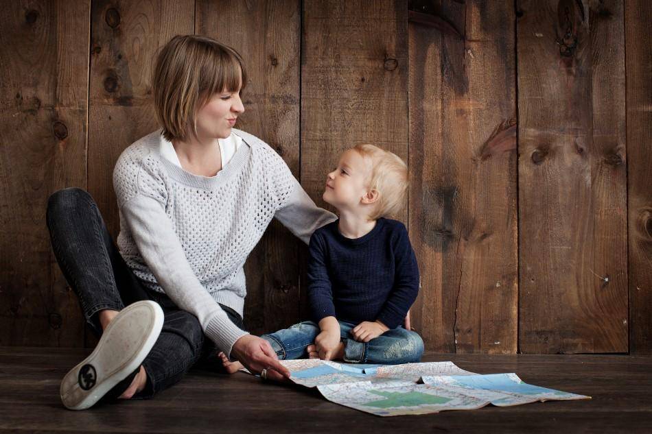 15 эффективных способов заработка для мам в декрете