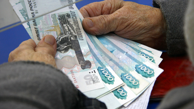 Прибавка к пенсии на 1000 рублей в 2019 году