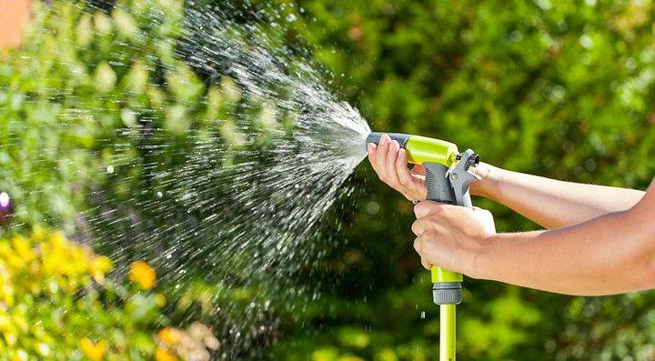 Правила использования воды садоводами изменились с 2019 года