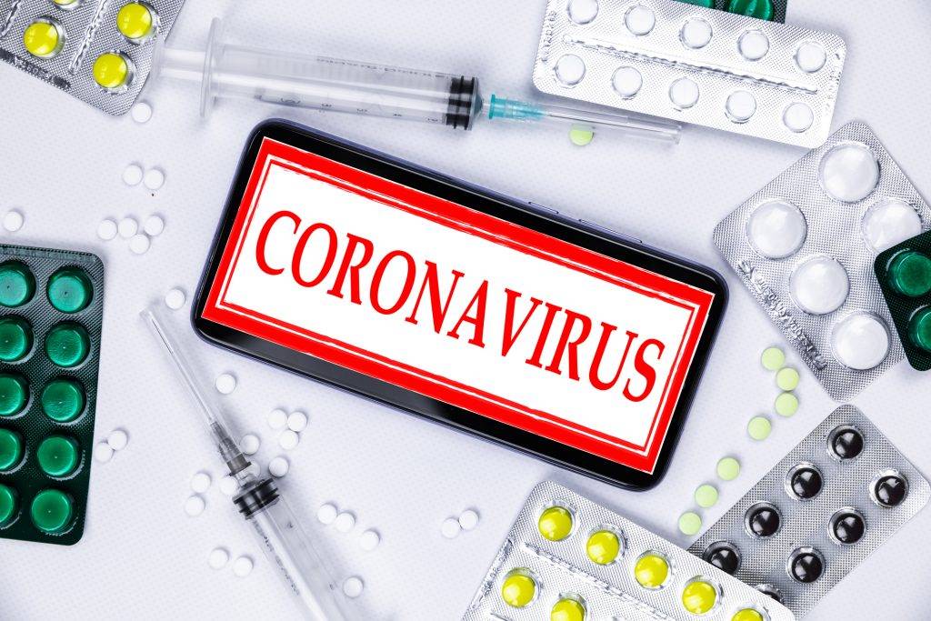 Найден препарат, который лечит коронавирус за двое суток