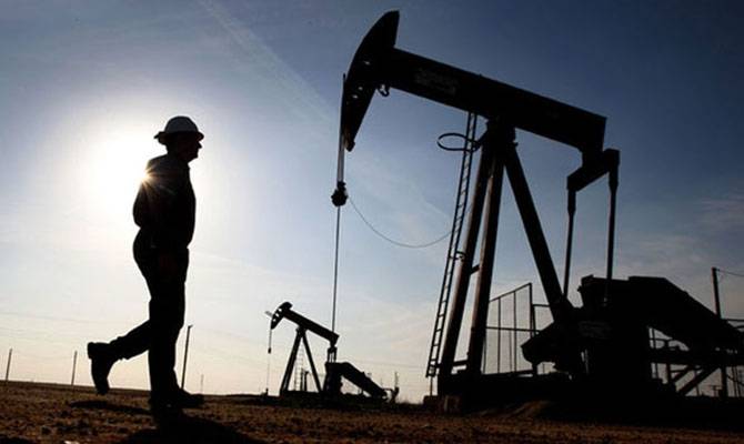 Стоимость нефть West Texas Intermediate  упала на 15 %