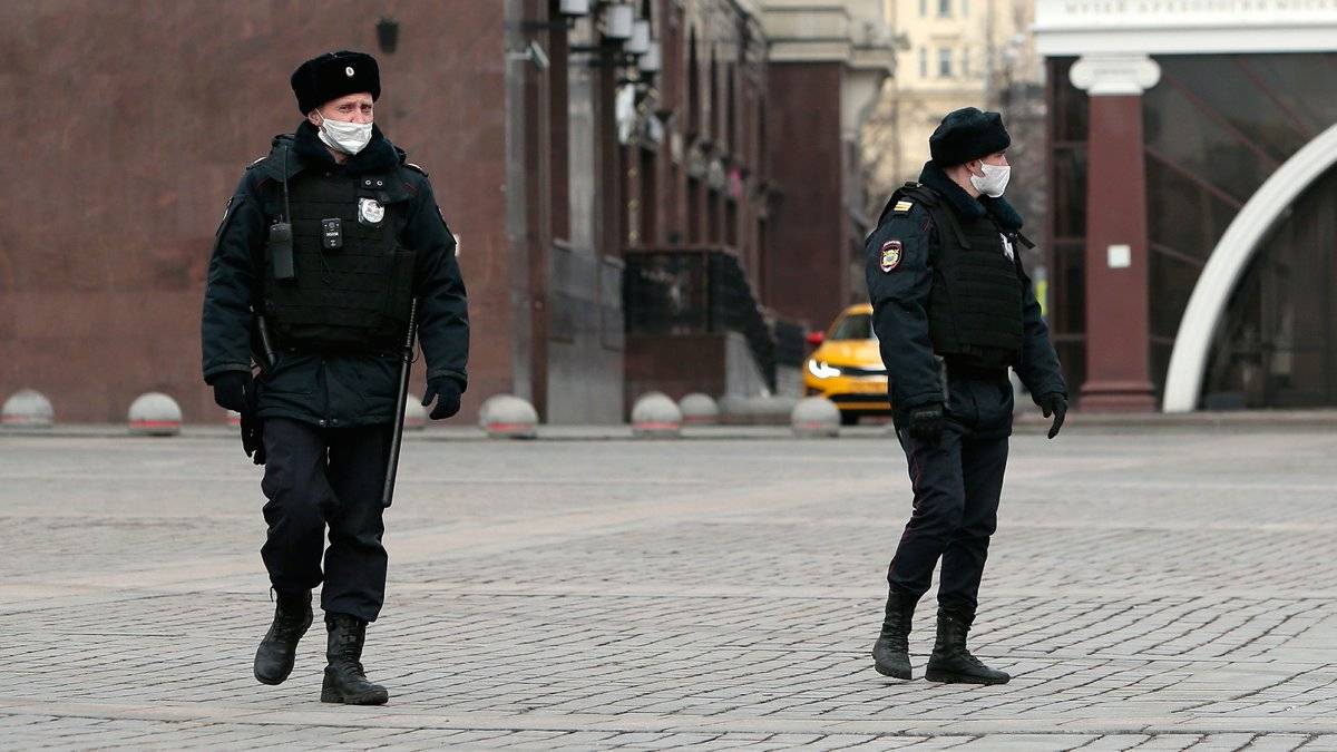 Возможные новые ограничения в Москве из-за вируса