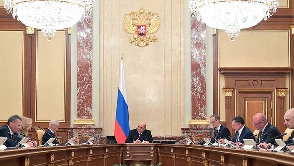 Россия выделяет триллион рублей, чтобы поддержать экономику страны