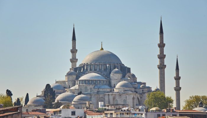 Один из обвиняемых в теракте в "Крокусе" был Стамбуле