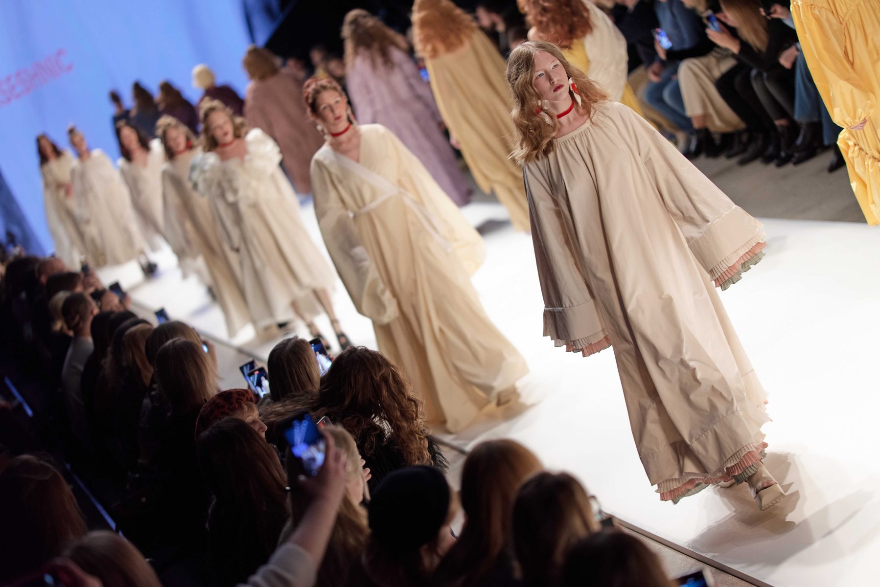 Как прошла вторая Московская неделя моды, 230 брендов из 11 стран