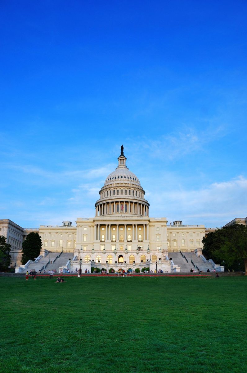 Палата представителей конгресса США одобрила проект финансирования правительства