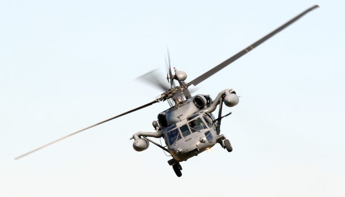 Ударный вертолет США