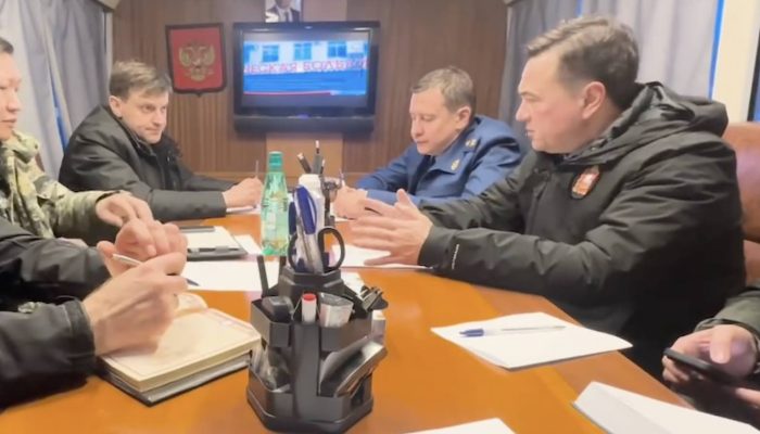 Губернатор Московской области Воробьев сообщил про задачи на месте трагедии