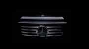 Показан официальный тизер Mercedes-Benz G 500 2024