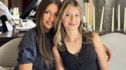 Виктория Боня заявила, что дочь Анджелина не хочет возвращаться в Монако