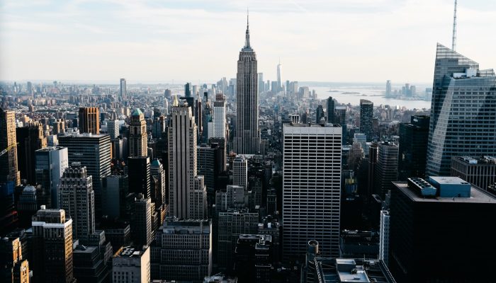 В Нью-Йорке небоскреб «башня Саурона» будет вставлен на аукцион