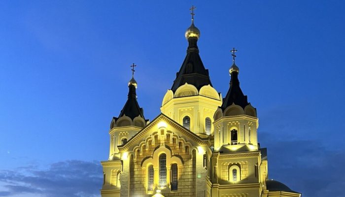 Патриарх Кирилл ПЦУ ждет "страшная кара" за "святотатство"