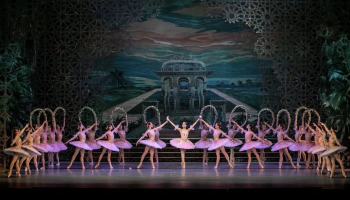 Две премьеры киноверсии балета «Корсар» в Казани и Москве