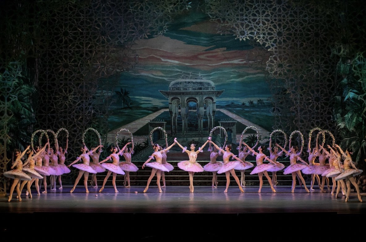 Две премьеры киноверсии балета «Корсар» в Казани и Москве