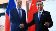 Обсудят "горячие темы": Лавров проведет переговоры с министром Ван И в Китае 8‑9 апреля