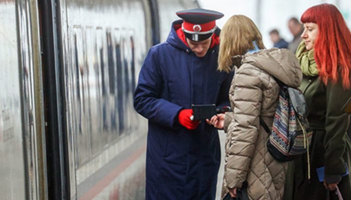 Билет на поездку по ВСМ Москва – Санкт-Петербург оценили в 9 тысяч рублей