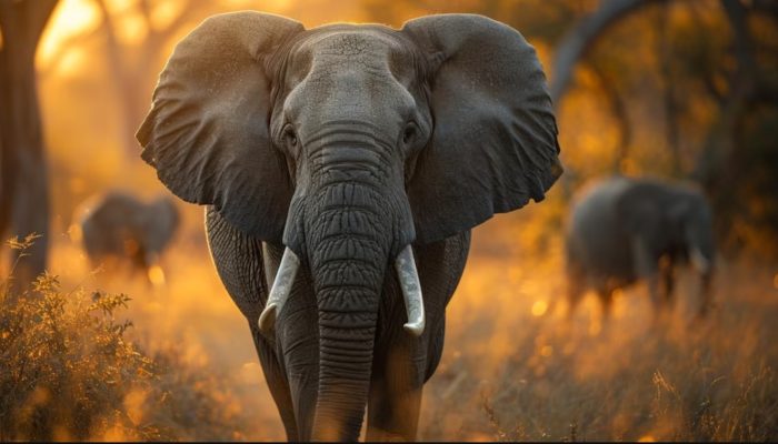 Президент Ботсваны угрожает Германии слонами