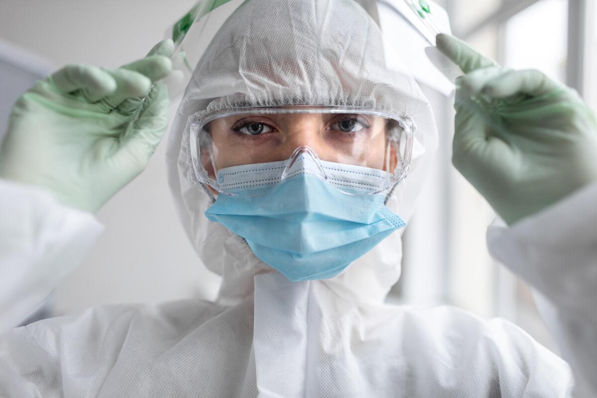 Ученые из Сиднея определили время полного восстановления после коронавируса