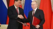 Представитель Кремля Песков поведал о готовящемся визите Путина в Китай