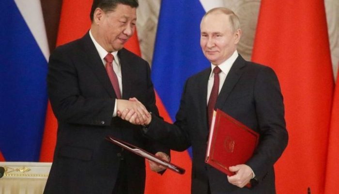 Представитель Кремля Песков поведал о готовящемся визите Путина в Китай
