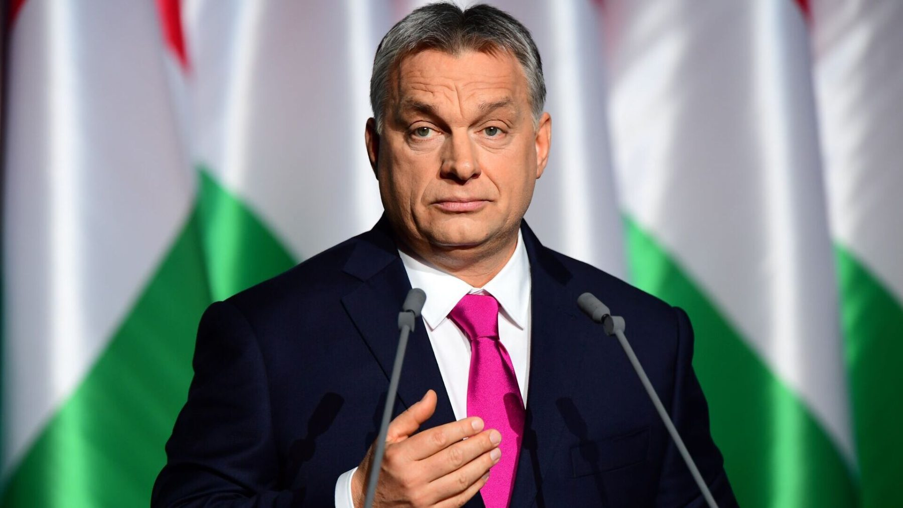 Премьер Венгрии Орбан призвал ЕС определиться cо своими целями в конфликте на Украине