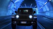 Jeep Wrangler четвертого поколения возвращается на российский рынок