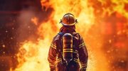 В Адыгее произошел пожар на нефтебазе после атаки беспилотниками