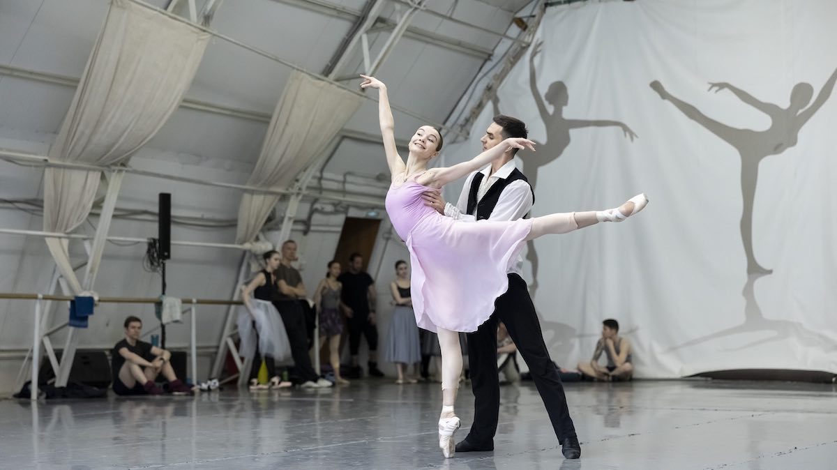 В Большом театре состоится премьера балета "Пушкин, сны после жизни"