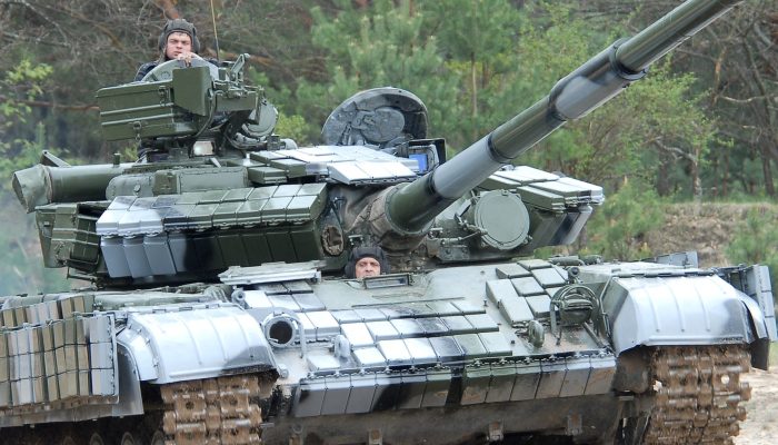 ТАСС: угнавший танк ВСУ украинец подал документы на гражданство РФ