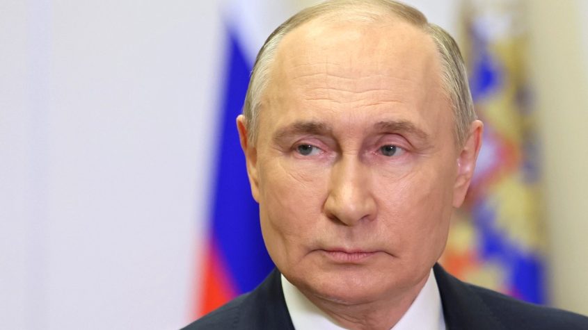 Путин озадачил США заявлением о поставках оружия