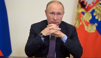 Путин: РФ выполнила просьбу Запада прекратить огонь в 2022 году, но столкнулась с обманом