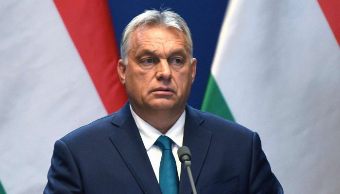 Орбан заявил, что подготовка к операции на Украине противоречит ценностям НАТО