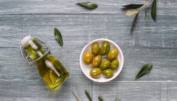 Оливковая кислота может снизить сахар и вес
