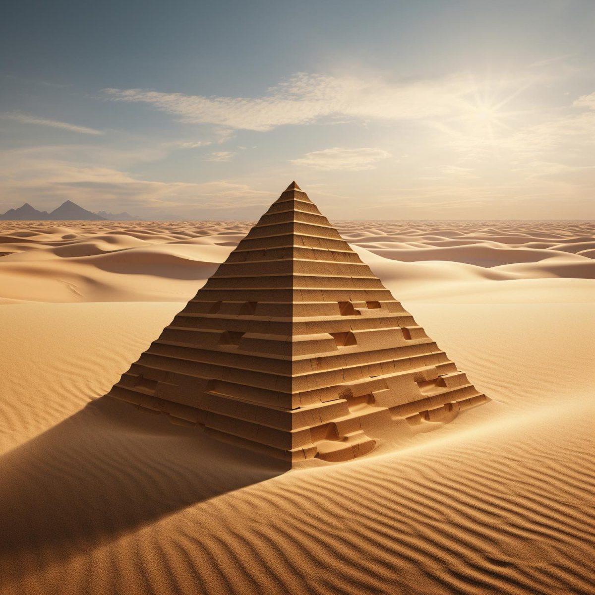 Daily Mail: Учёные отобразили внешность египетского фараона Рамзеса II