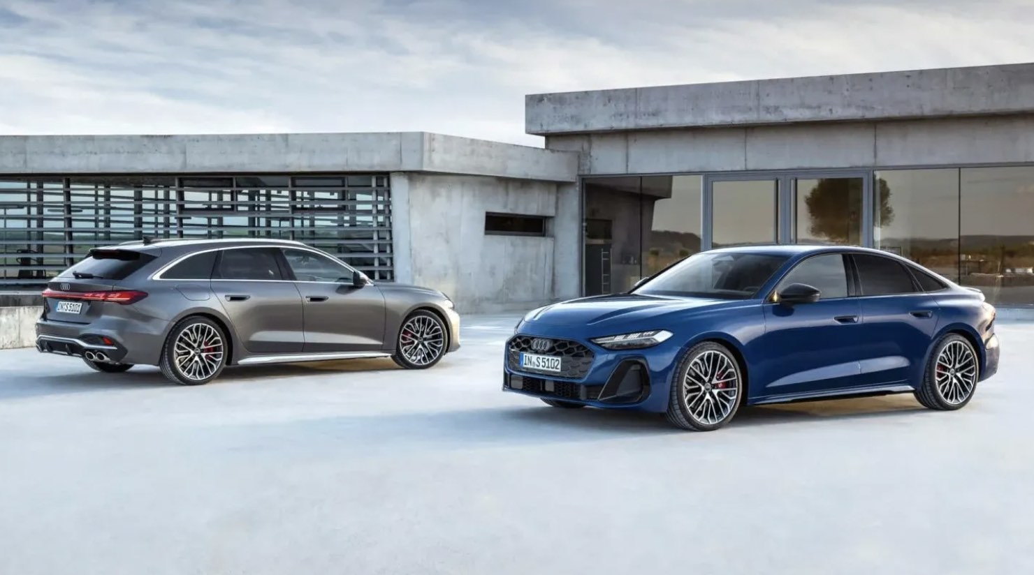 Audi представила новое поколение A5: все подробности о седане и универсале