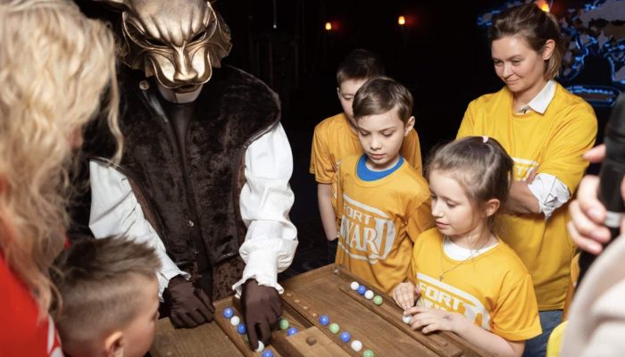 Праздник для детей в Москве - интервью с создателями Eventovo