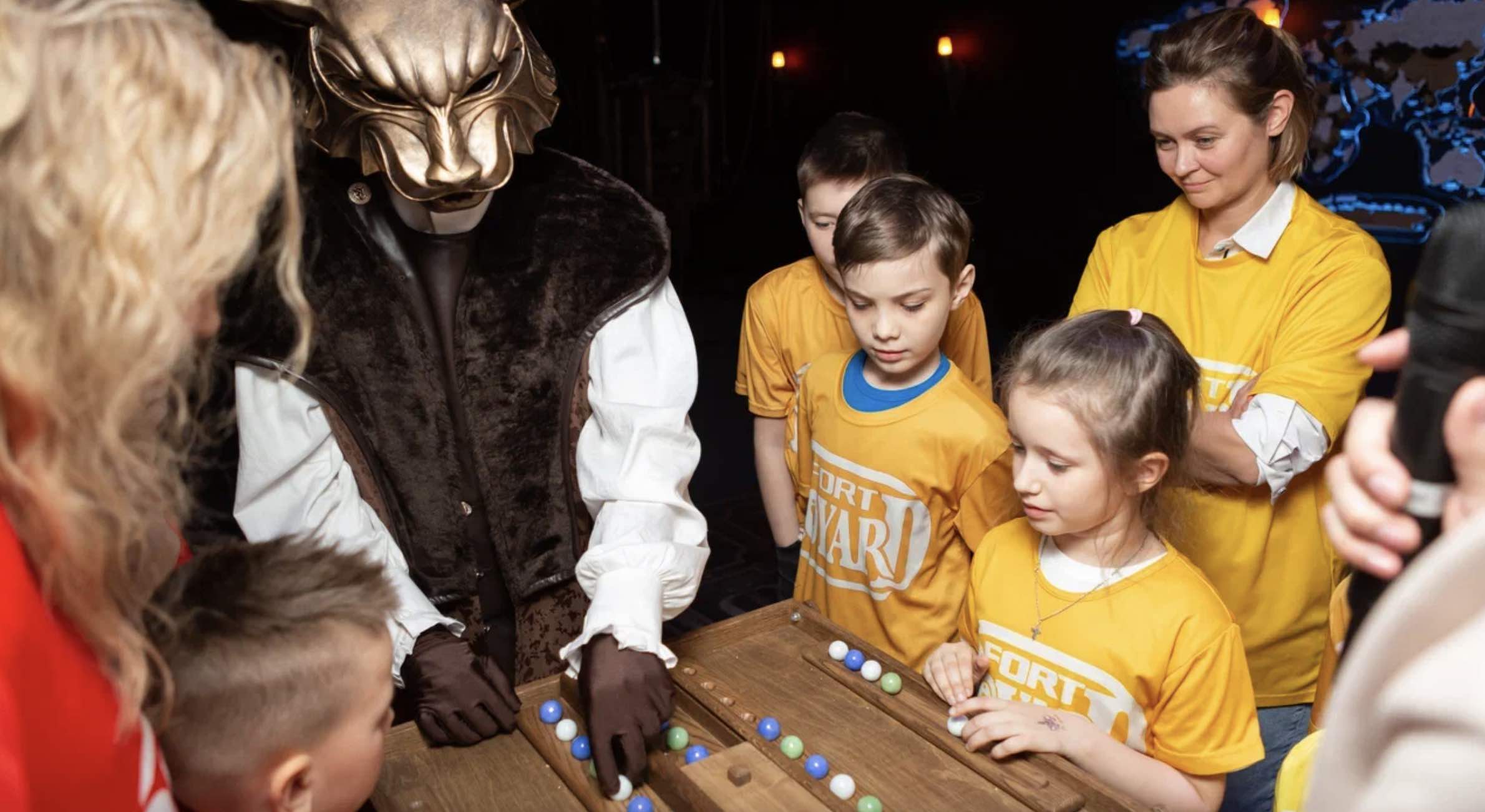 Праздник для детей в Москве - интервью с создателями Eventovo