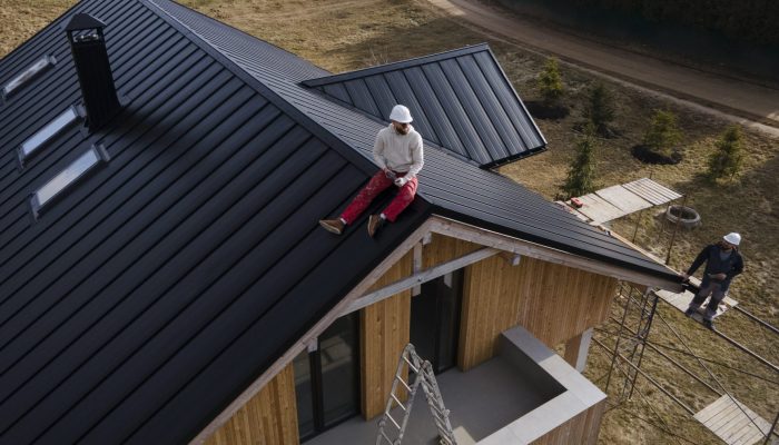 Затраты россиян на строительство частных домов резко снизились