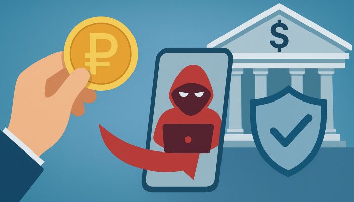 Цифровой рубль: банки должны будут возвращать украденные деньги