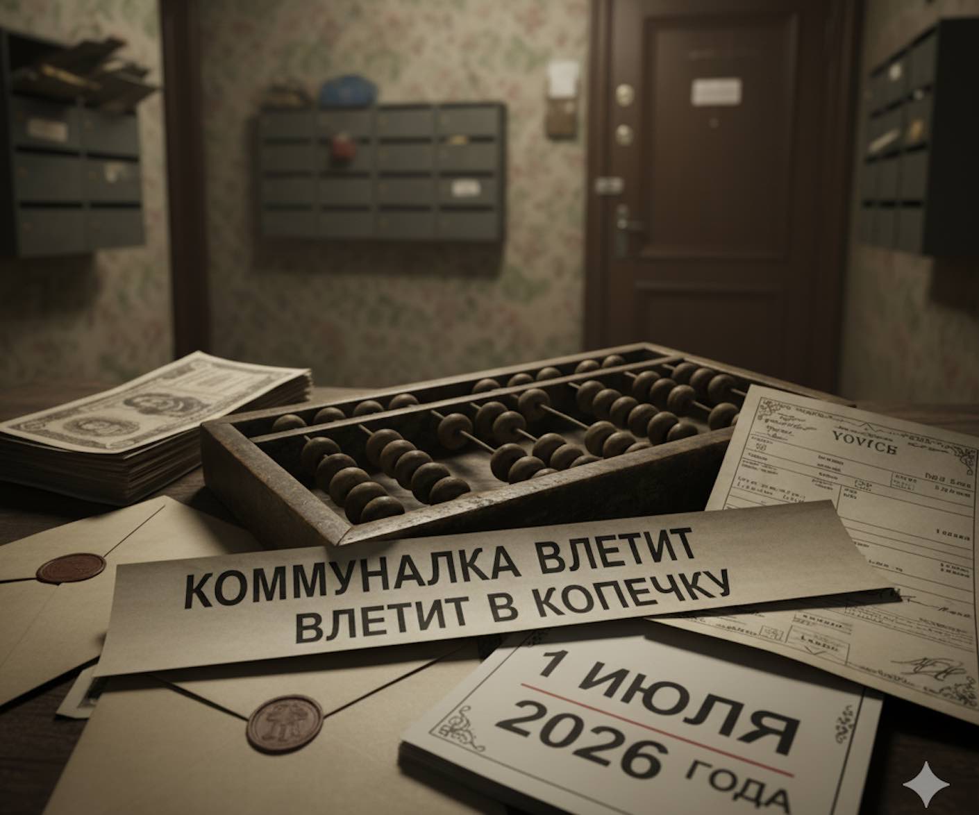 Плата за «коммуналку» в 2026 году: тарифы могут вырасти почти на тысячу рублей