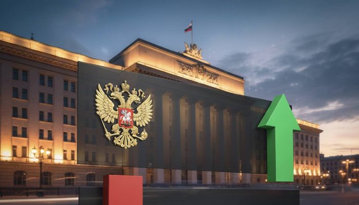 ЦБ скорректировал прогнозы по ключевой ставке и росту экономики России