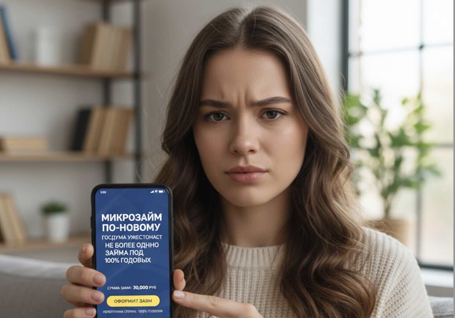 Микрозаймы по-новому: Госдума ужесточает правила — теперь не больше одного займа под 100% годовых