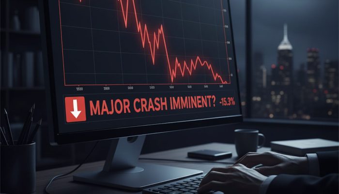 Крупный держатель биткоинов выводит монеты — инвесторы следят за реакцией рынка.