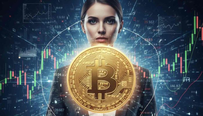 Биткоин перед разворотом: график на фоне мировых экономических рисков