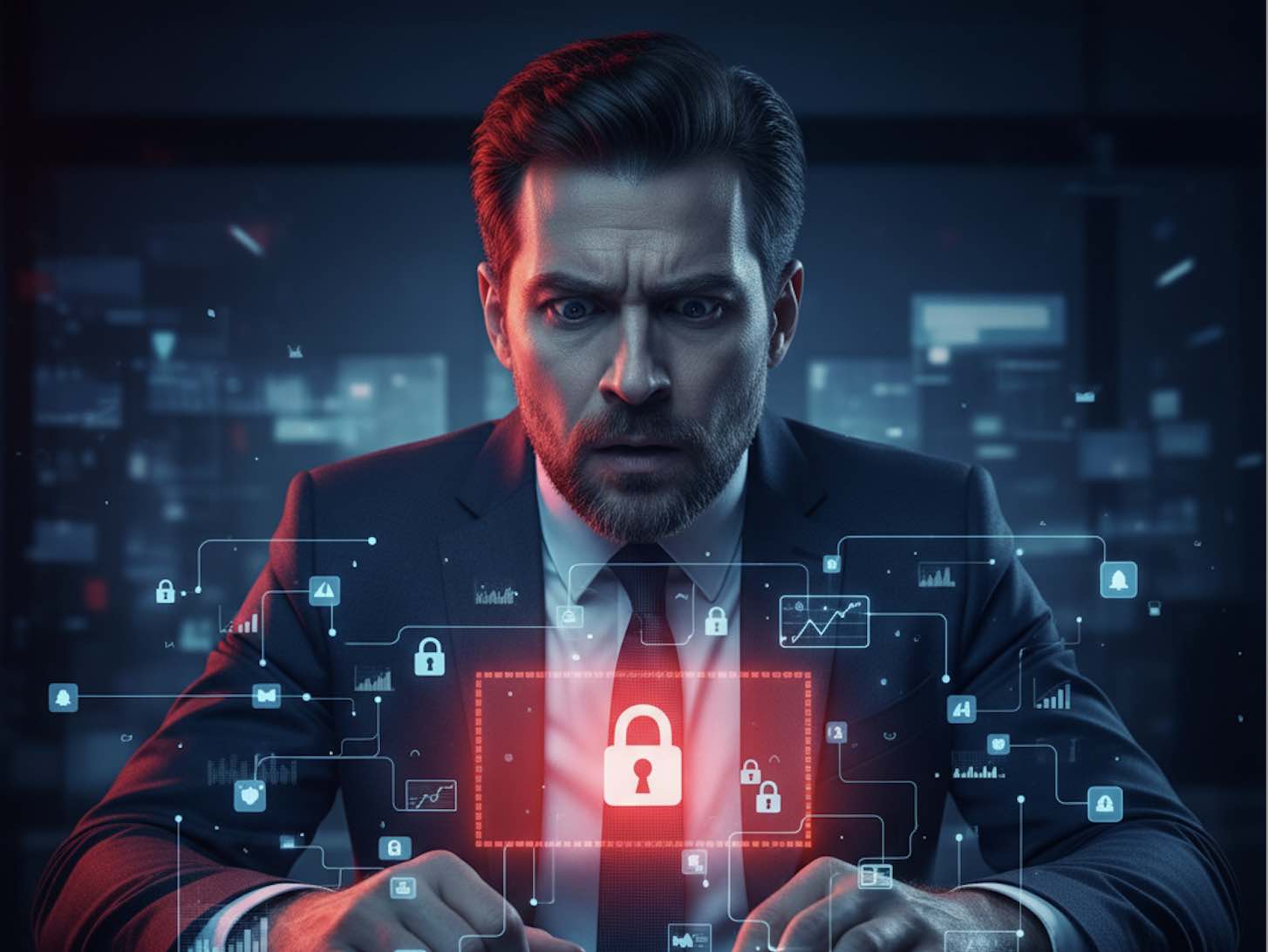 Блокировка банковского счета: почему это происходит и как защитить деньги