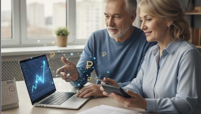 Большая пенсия в России: как заработать 75 тысяч рублей к старости